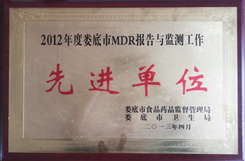 2012年度娄底市MDR报告与监测工作先进单位.jpg