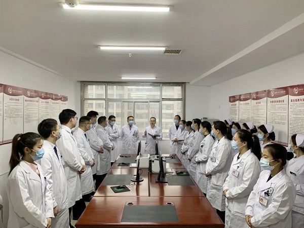 厚基础、强专科、凸特色，快速提升学科品牌影响力——娄底市中医医院2023年度院长大查房系列篇（三）