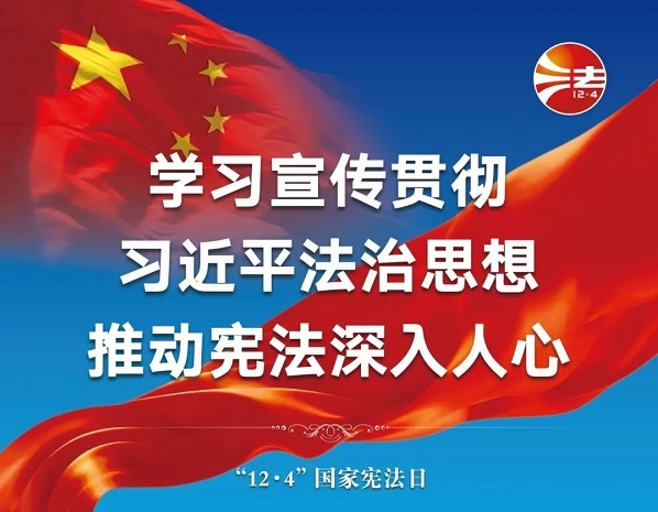 第十二个国家宪法日来了