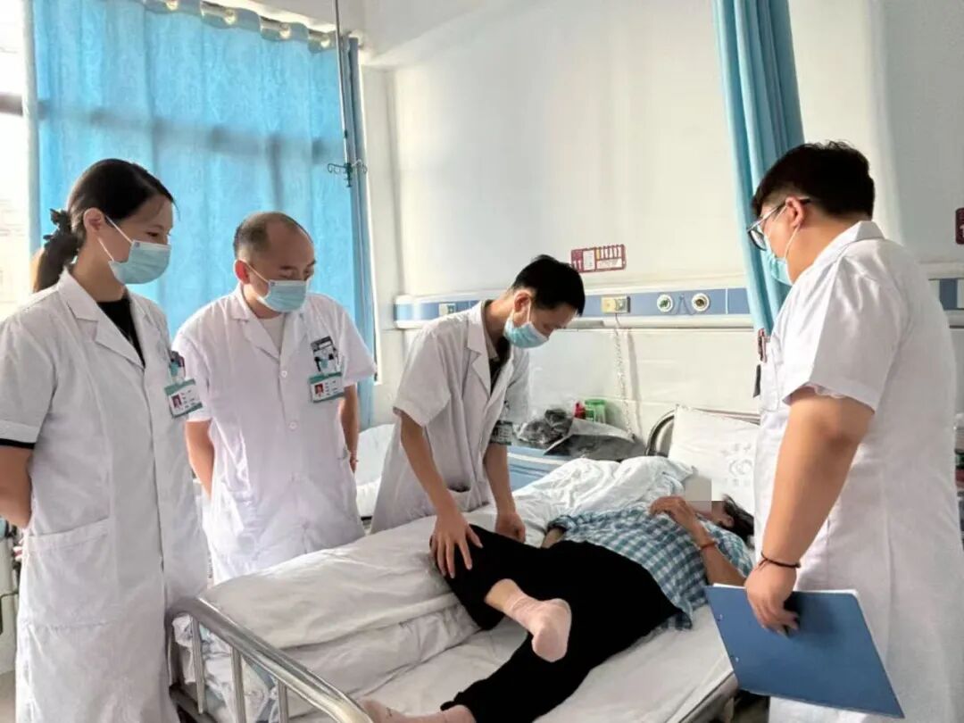 康复路上不独行！娄底市中医医院这场小组课，让他们重拾健康希望
